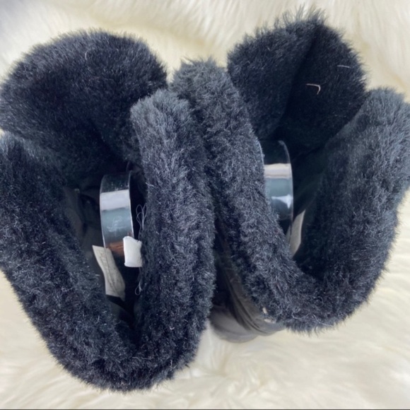 THE NORTH FACE WINTER LACE UP BOOTS SIZE 6.5 - Picture 9 of 10